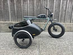 Image result for bicycle sidecar