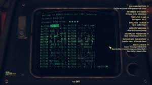 By larryn bell · sep 26, 2017 · 6 mins to read Fallout 76 Hacking How To Get And Use Hacking Gamerevolution