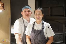 Chef David Thien X Chef Lisa Revilla in Admiral Hotel Manila!