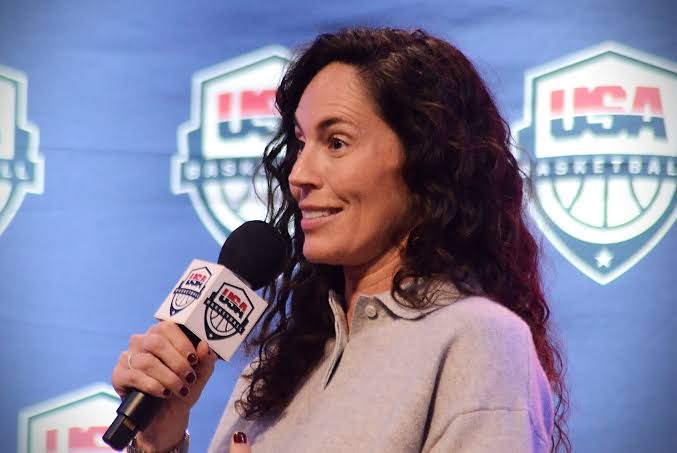 2028 Olympics: Sue Bird picks Kara Lawson for U.S. women's basketball | SB  Nation