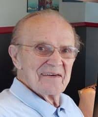 Eric Ove Asplund Obituary (1924