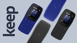 Nokia 105 African Edition feature phone ...
