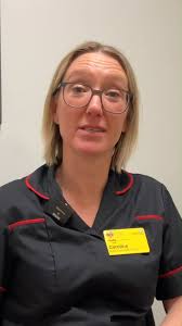 It’s #NationalCancerCNSDay, Meet Caroline Gee, Macmillan in Greater London  Nurse consultant for complex colorectal cancer at St. Mark's Hospital  Foundation