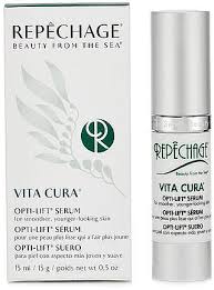 The breakthrough formula is designed to restore a youthful shine to damaged hair while protecting it from styling stress, color fading, pollution, uv damage, and frizz. Wrinkle Filling Serum Repechage Vita Cura Opti Lift Serum Makeup Uk