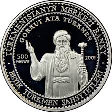 Today it reached a high of $1.89, and now sits at $1.69. Turkmenistan 500 Manat Km 49 Prices Values Ngc