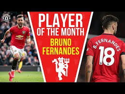This is according to the publication from the athletic which revealed that manchester united are making plans in their bid to sign a centre backthis summer. Bruno Fernandes Player Of The Month Manchester United Man United News Now