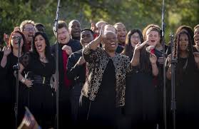 Like many celebrities and famous people, loren. Moved By The Spirit How A Gospel Singer Found The Gospel Of Jesus Christ Meridian Magazine