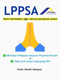 Setiap tahun lppsa telah meluluskan hampir 40. Public Health Malaysia ×'×˜×•×•×™×˜×¨ Kehadapan Lembaga Pembiayaan Perumahan Sektor Awam Lppsa Mohon Dapat Pertimbangkan Permohonan Kami Dan Dapat Mengusulkan Kepada Perdana Menteri Please Please Https T Co 61w30zbjrc