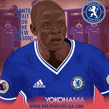Check out his latest detailed stats including goals, assists, strengths & weaknesses and match ratings. Breathe Chelsea On Twitter Confirmed N Golo Kante Will Wear The Number 7 Shirt At Cfc