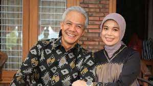 Latar belakang pendidikan ganjar pranowo ganjar pranowo yang menjadi gubernur jawa tengah dilalui dengan menempuh jalan panjang berliku yang tentu tidak mudah. Romantisnya Ganjar Pranowo Unggah Video Bareng Istri Netizen Keuwuan Ini Jatim Times