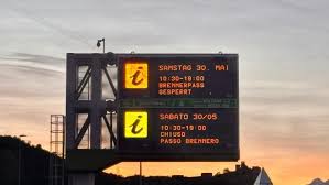 Trend Google: brennerautobahn