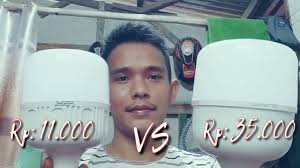 Check spelling or type a new query. Lampu Bohlam Led Terang Untuk Rumah Dan Pekarangan Dengan Harga Sangat Terjangkau Youtube