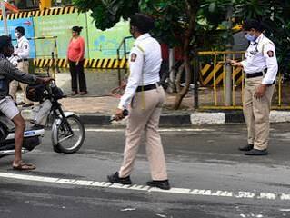 Massive Traffic Crackdown in Gujarat