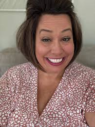 It's the time of year I share my favorite Easter dress. This dress is also  great for wearing to showers. My only regret is that I didn't get a full  length pic