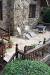 Backyard Stone Patio
