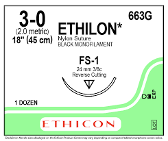 663g ethicon