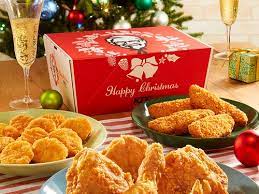 General opening hours may vary by location. Why Millions Of Japanese Eat Kfc At Christmas