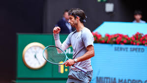 Musetti Griekspoor hoje em Madrid: transmissão ao vivo