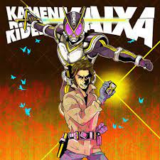 pin oleh brandon vortex di tokusatsu fantasi