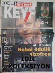 Alem Shopping Dergisi