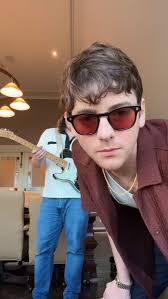 Y’all be nice to @sethkeygtr okay?