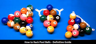 Ok, so you lost the game, which means it is your turn to rack the balls. How To Rack Pool Balls Like A Pro Official Rules Tips And Tricks