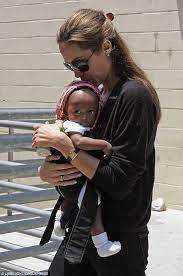 She is an actress, known for kung fu panda 3 (2016) and vh1: Angelina Jolie S Adopted Daughter S Mum Seeks Access Daily Mail Online