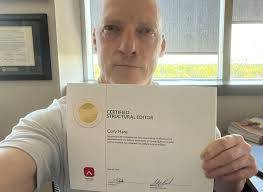 Cory Hare's Instagram, Twitter & Facebook