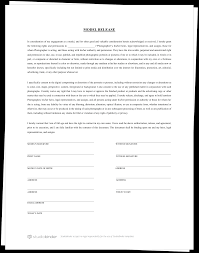 What should your model release form say? Download A Free Model Release Form Template Studiobinder