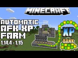 Two minecraft cactus farm choices for 1.16 (2020) подробнее. Simple Automatic Xp Farm Bank 1 14 4 Very Fast Minecraft 1 14 1 16 Golectures Online Lectures
