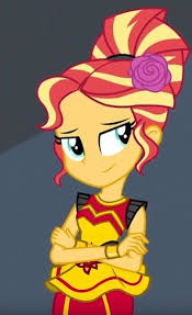 Equestria girls rarity is a humanoid version of the g4 pony rarity, as depicted in the film my little pony: 1996153 Safe Sunset Shimmer Dance Magic Equestria Girls Spoiler Eqg Specials Alternate Hairstyle Cute Flamenco Dress Flower Flower In Hair Sexy Shimmerbetes Derpibooru