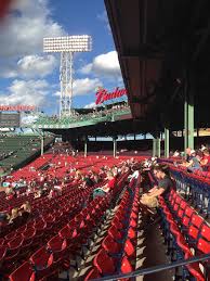 boston red sox seating guide fenway park rateyourseats com