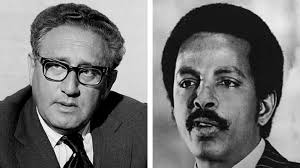 On almost every issue, you oppose us": Kissinger's bizarre meeting with a  Somali minister
