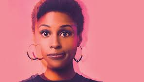 Issa Rae From Awkward Black Girl To Insecure Her Campus Insecure Tv Series Awkward Black Girl Issa Rae