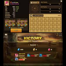 Summoners war puis second galaxy !! Astar A Chiruka Hell Farmer Proof Stats And Runes For The Frr Experiment Summonerswar