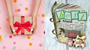 Are your kids worried about making those last minute friendship day gifts or getting those greeting cards? Friendship Day 2019 7 Best Gift Ideas To Show Love To Your Friend Books News India Tv