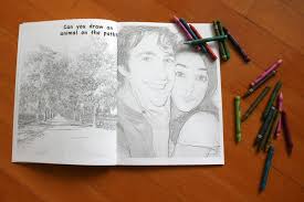 Personalized Coloring Books Coloring Pictures C R A F T Personalized Coloring Book Coloring Books Crafts With Pictures