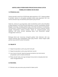 657 79 seni cat air. Kertas Kerja Beli Lensa Kamera