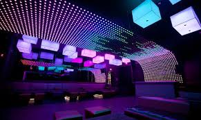 Led Bar Nightclub Design Club Design Nightclub Lighting