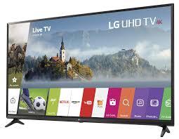 Lg Electronics 65uj6300 65 Inch 4k Ultra Hd Smart Led Tv 2017 Model