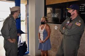 NAS Jax nominated for top CNIC award