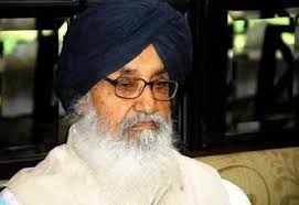 parkash singh badal