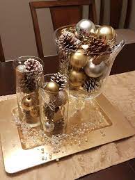 Navidad Dollar Tree Christmas Decor Christmas Centerpieces Christmas Decorations Rustic