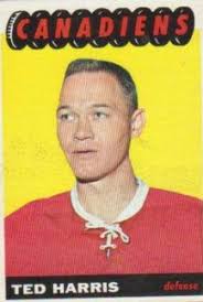 Ted Harris Hockey Price Guide