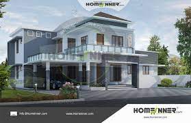 Like other home sizes, you can also use a range of building materials that impact costs. 4 Bedroom Bungalow Cost Less House Plan Bungalow House Plans Villa Design House Plans