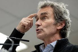 Fernando Simón y su lado más desconocido: un valorado escalador