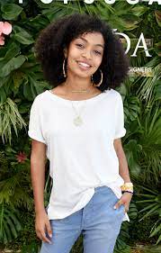 We're highlighting some of our fave looks so far. Yara Shahidi Swears By This 14 Deep Conditioner Glamour