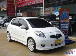 Toyota Yaris 1 5 S Automatic Yaris Toyota Japanese Cars