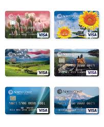 The coolest credit card for a custom card design is the wells fargo active cash℠ card. North Coast Credit Union Credit Cards