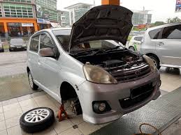 Assalamualaikum tuan, kereta saya perodua viva auto, masalah saya , bila saya tekan minyak kereta akan bergegar macam tayar takde angin, tapi bila kita lepaskn minyak dia tak gegar dah. Perodua Viva Tukar Absorber Fh United Auto Sdn Bhd Facebook